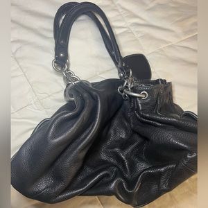 Vintage Juicy Couture leather purse